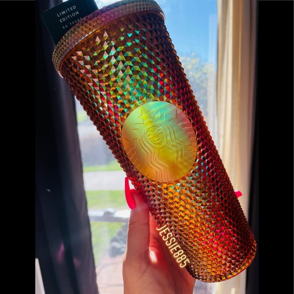 Starbucks Other - Studded Honeycomb 🤩Venti🤩 24oz